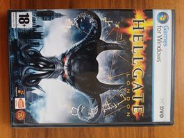 Hellgate London PC DVD Games for Windows