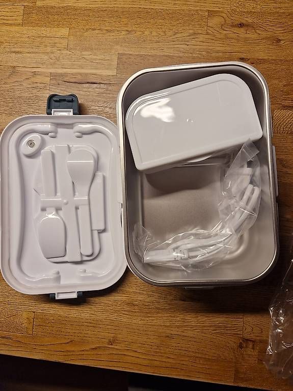 Behälter & Ähnliches: Lunchbox Elektrische  Unold 58850 – Neu und originalverpackt aus Tägerschen von lawinli 1