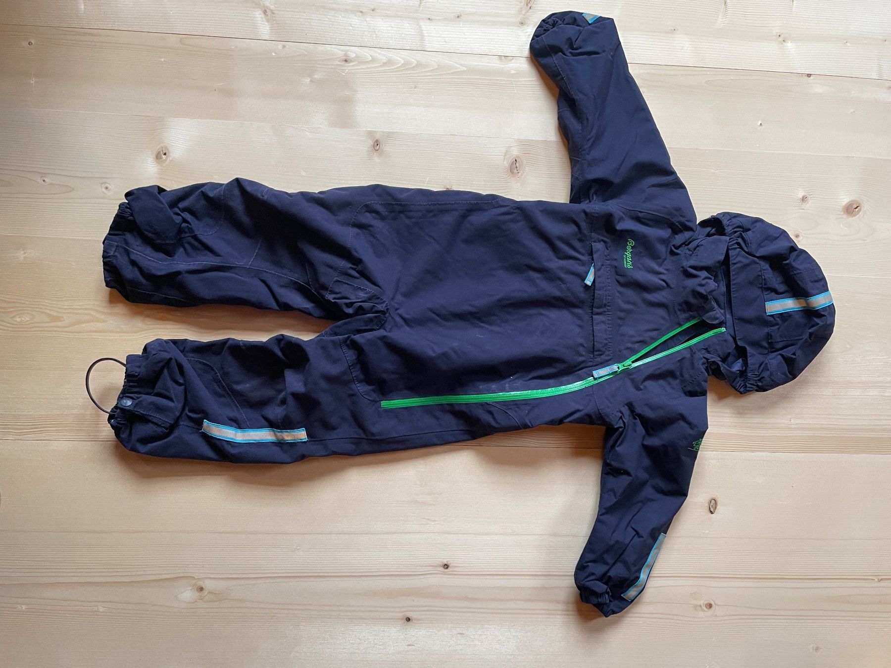 Anzüge: Skianzug Bergans 104 – Gebraucht aus Sevgein von lulasch11