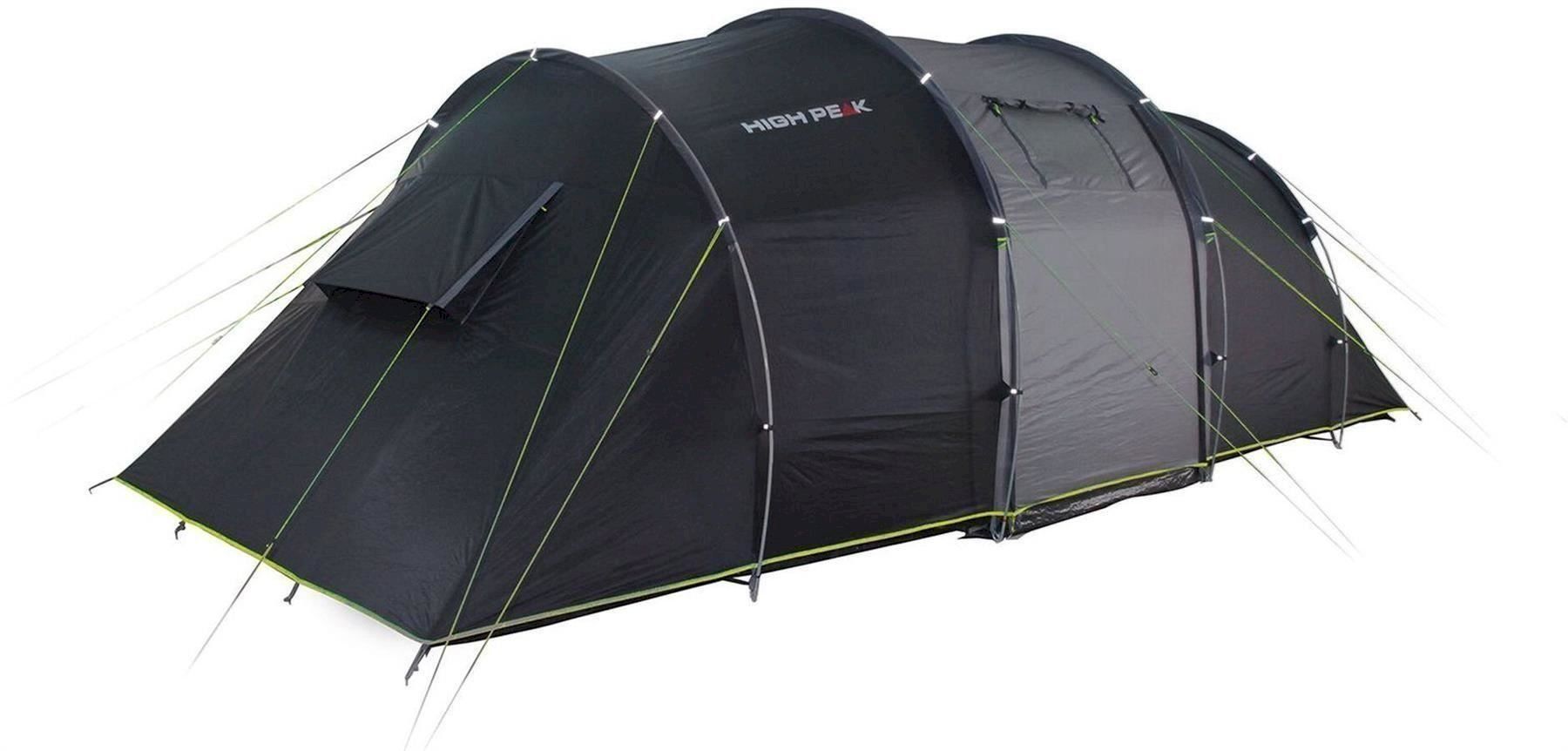 Zelte: High Peak Vis-a-Vis Zelt Tauris 6 – Neu und originalverpackt aus Bottighofen von zaap 1