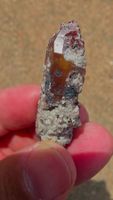 Rare Topaz San Luis Potosí, Mexico