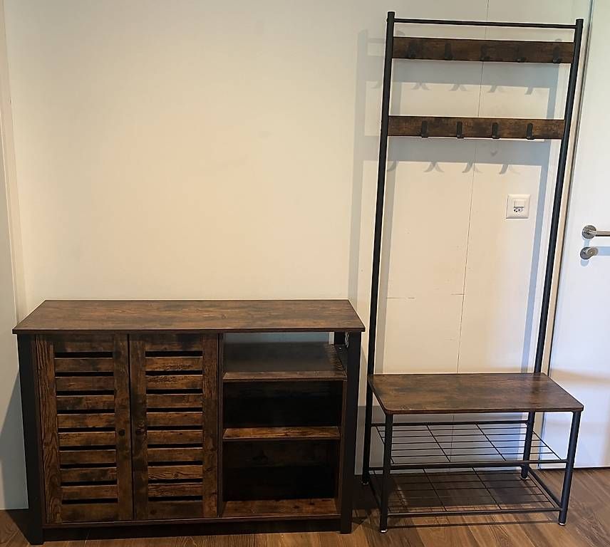 Garderobe: Garderobe & Kommode – Gebraucht aus Mörschwil von nvcmi