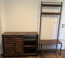 Garderobe & Kommode