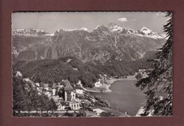 ST. MORITZ - Piz Languard - 1950