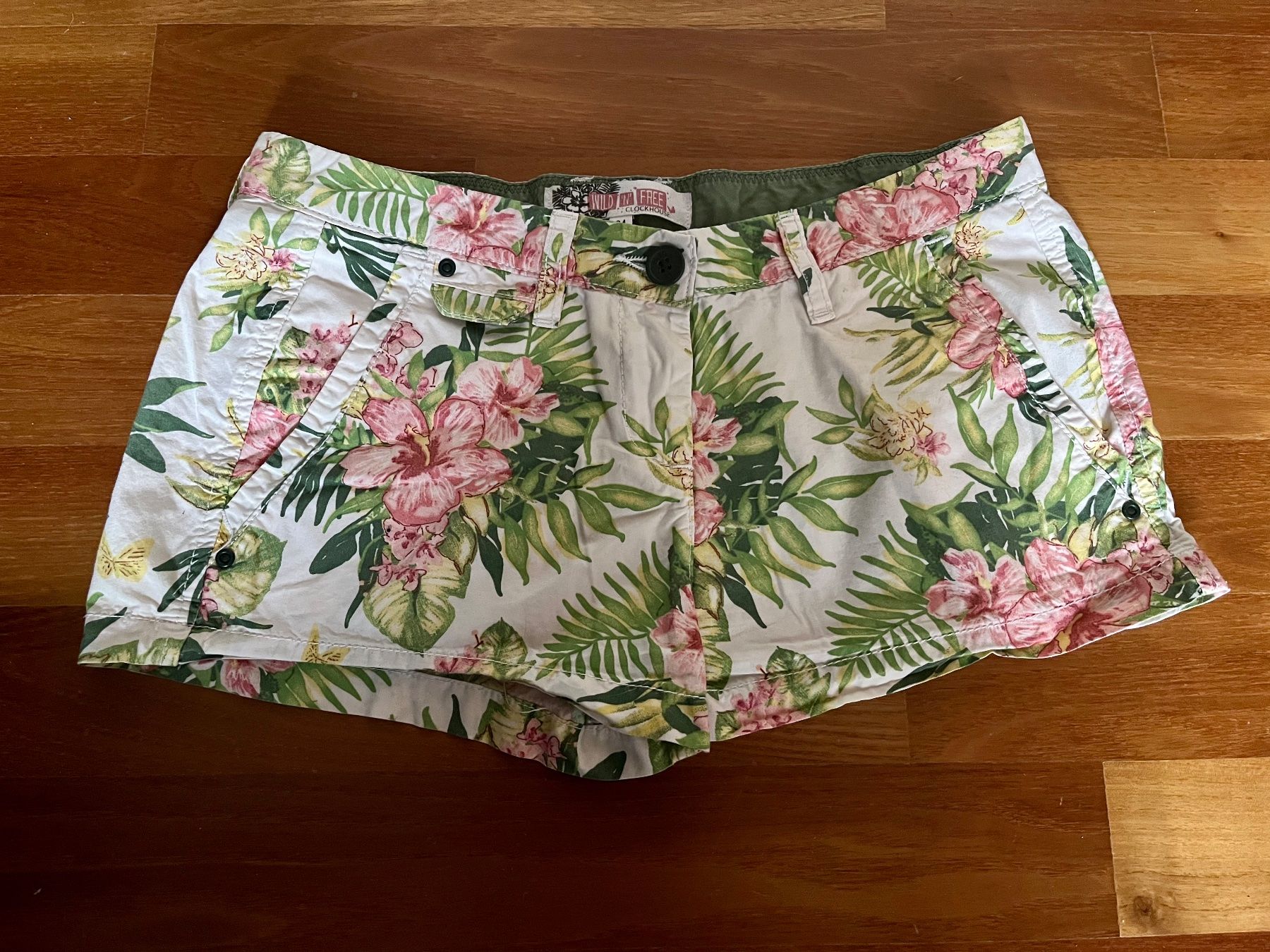 Pantaloni: Hotpants, Grösse 34 – Usato da Triboltingen venduto da zimtsterndli5