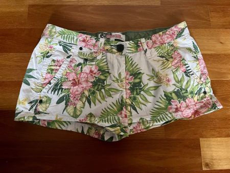 Hotpants, Grösse 34