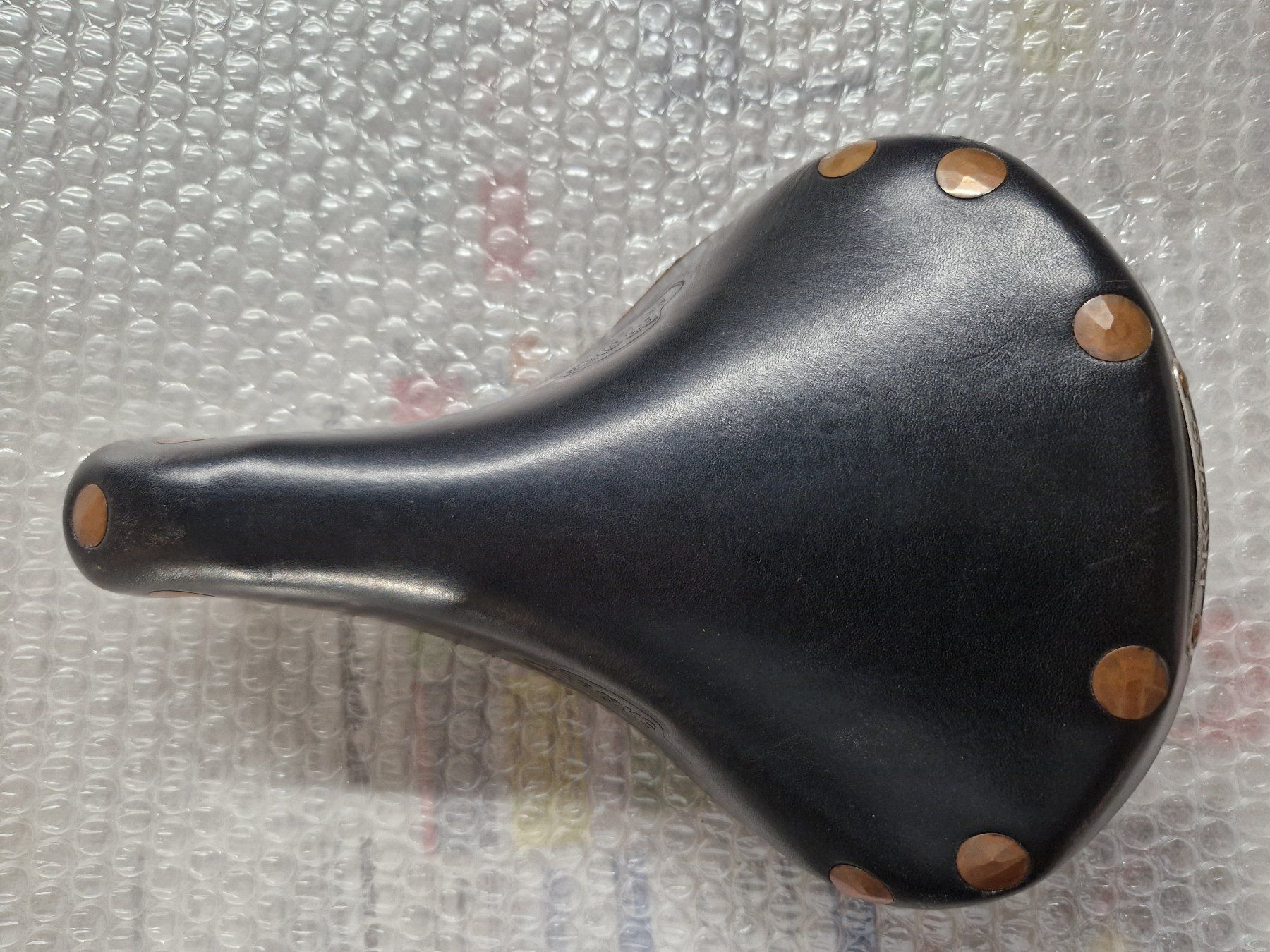 Brooks Ersatzteile: Brooks Velosattel Leder Damen – Gebraucht aus Frauenfeld von lor_8w8k 1