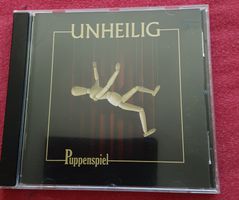Unheilig - Puppenspiel CD Album - Top Zustand, Herbst Hit!