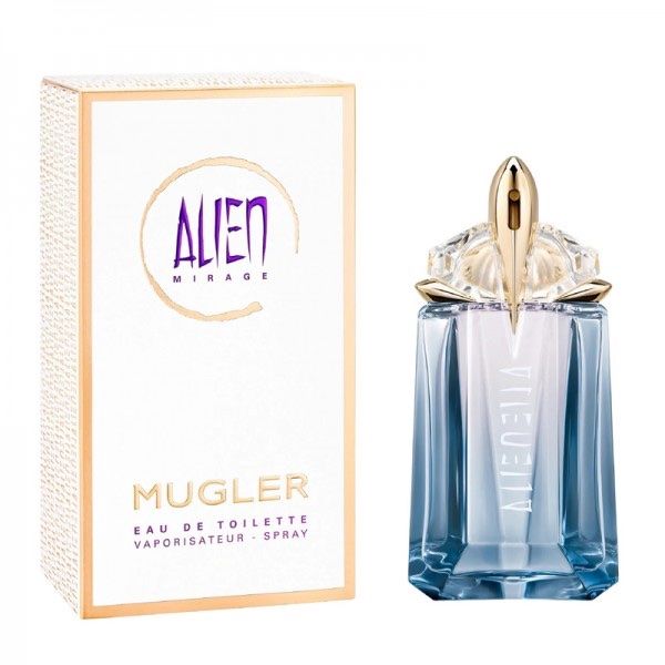 Mugler Parfum & Eau de Toilette: Mugler, Alien Mirage EDT 60 ml – Neu (gemäss Beschreibung) aus Pfungen von bayside01 1