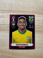 Panini WM 2022 - BRA 18 - Raphinha