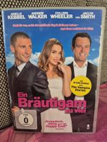 DVD Ein Bräutigam zu viel mit Arielle Kebbel guter Zustand