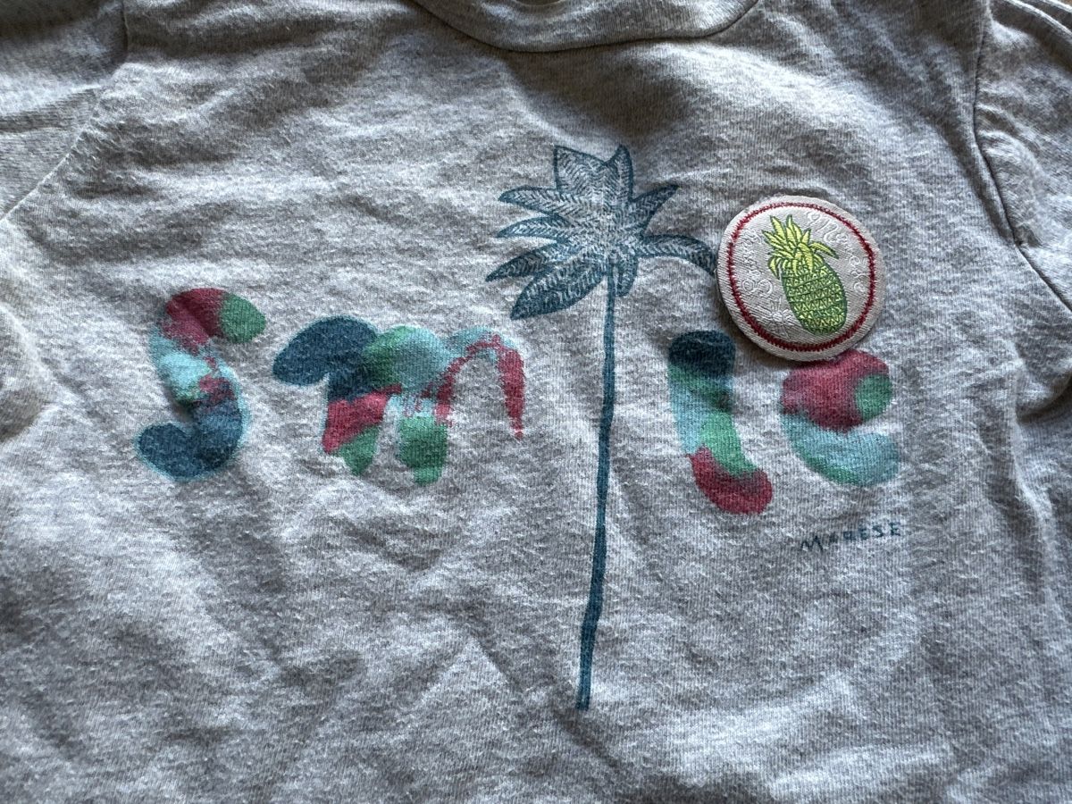 Camicie, Top & T-shirt: T shirt langarmig - 67cm – Usato da Zürich venduto da chemostat 3