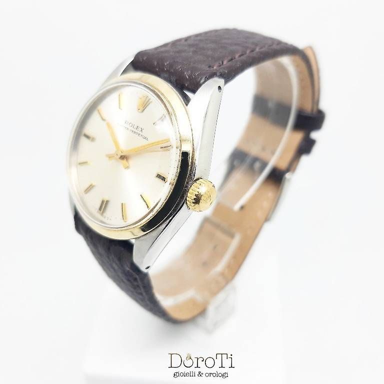 Rolex Orologi: ROLEX OYSTER PERPETUAL 6748 – Usato da Grancia venduto da Gioielleria_DoroTi 3