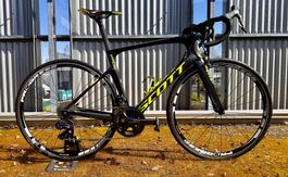 Scott Foil 10 – Gr. M (54) - Carbon – Di2 – Top Zustand