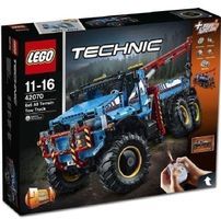 Lego 42070 4x4 all Terrain Abschlepp Truck Neu & OVP