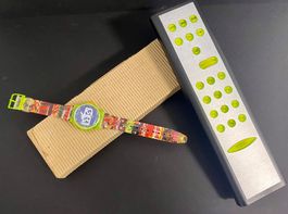 Swatch Art Special 1996 "Zapping" by Nam June Paik