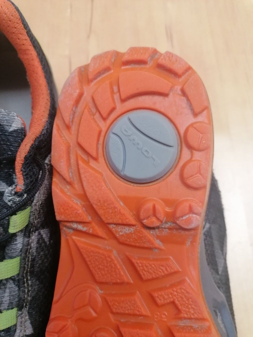 Lowa Chaussures hommes: Lowa 38 trekkingschuhe goretex – D'occasion à Müllheim Dorf par florita01 9