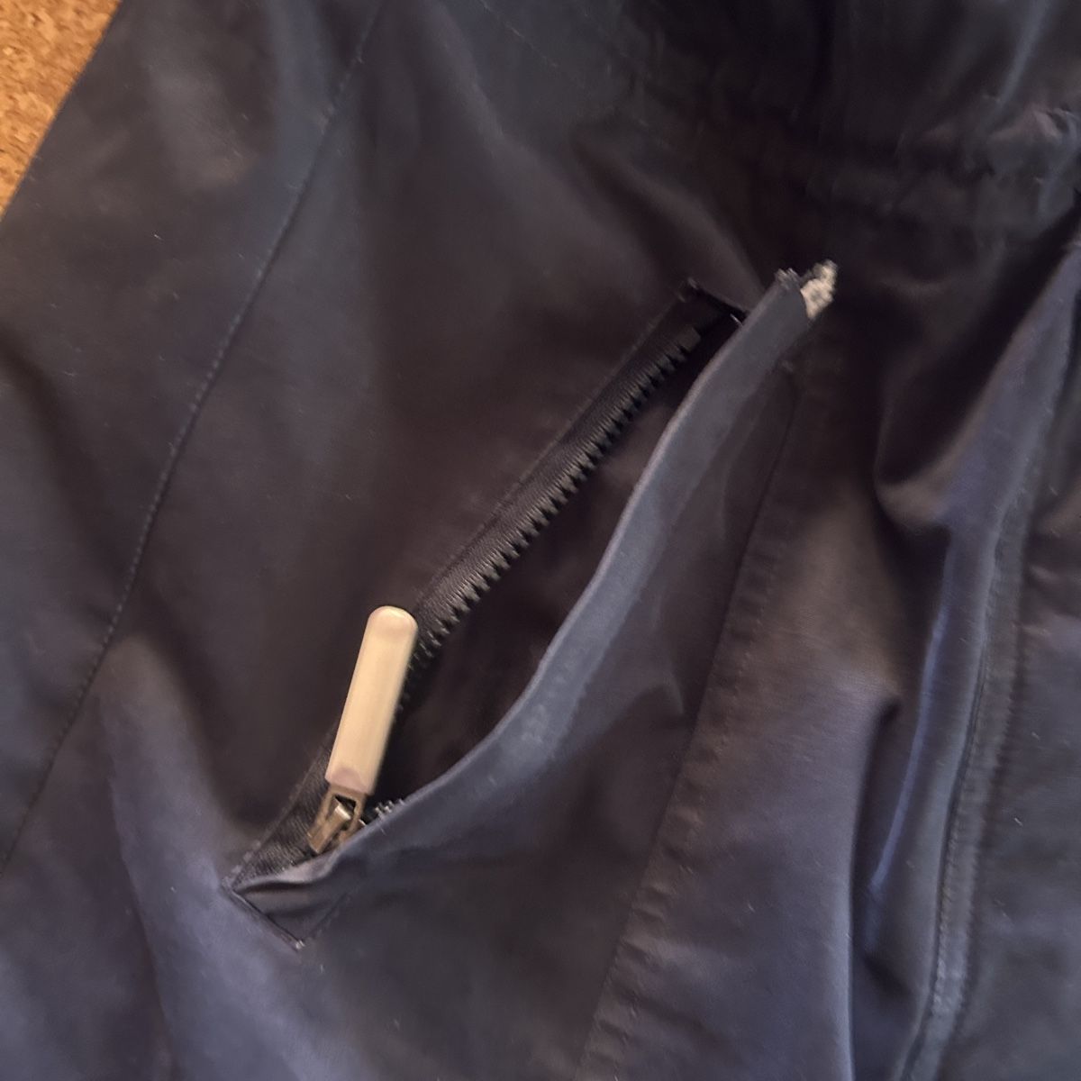 Superdry Giacche: Superdry The Windparka dunkelblau  Grösse M – Usato da Laufen venduto da belleskulptur 5