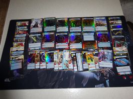 Star Wars Unlimited  lot de cartes en Anglais