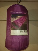 Schlafsack lila 220x80x30 cm OVP
