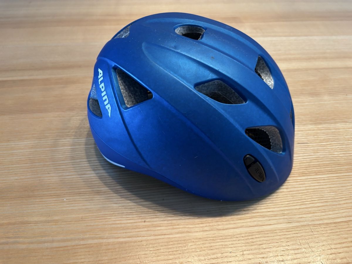 Alpina Caschi: Velohelm von Alpina – Usato da Nottwil venduto da Roethel