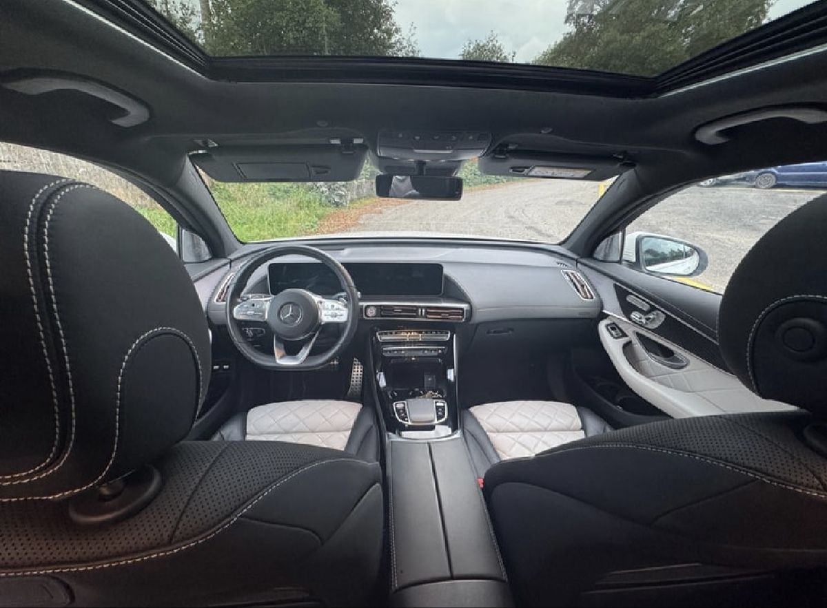 Mercedes-Benz Autos: Mercedes-Benz EQC 400 4Matic SUV – Gebraucht aus Zug von pav_q5f7 3