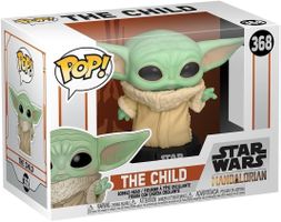 Funko Pop! STAR WARS 368 - the child Grogu (neu/OVP)