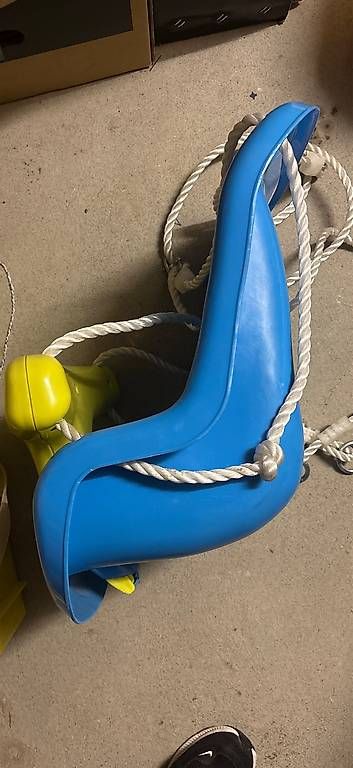 Altre altalene da giardino: Babyschaukel – Usato da Oberbüren venduto da P66 1