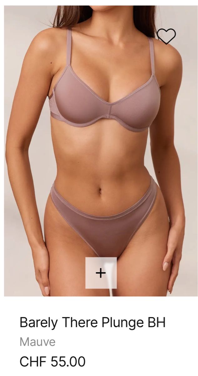 Altra biancheria intima: Lounge BH 75A – Nuovo e nell'imballaggio originale da Winterthur venduto da adi_sqz