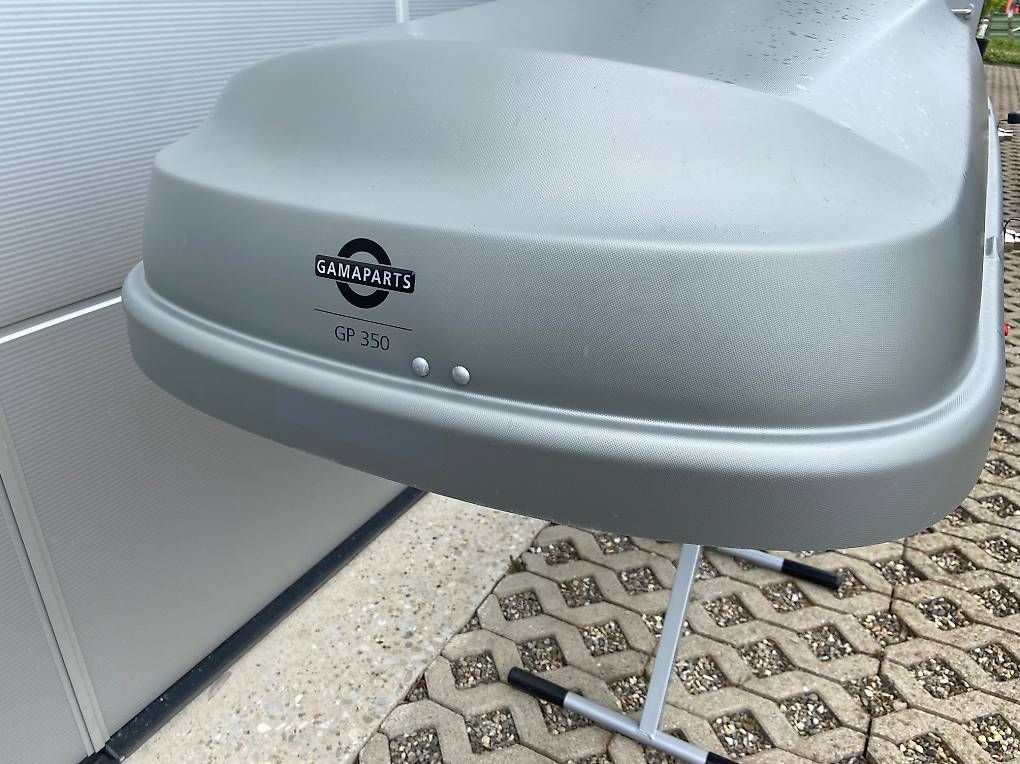 Box da tetto: Dachbox 330L Gamaparts mit oder ohne Thuleträger – Usato da Leuzigen venduto da Doppelrad 5