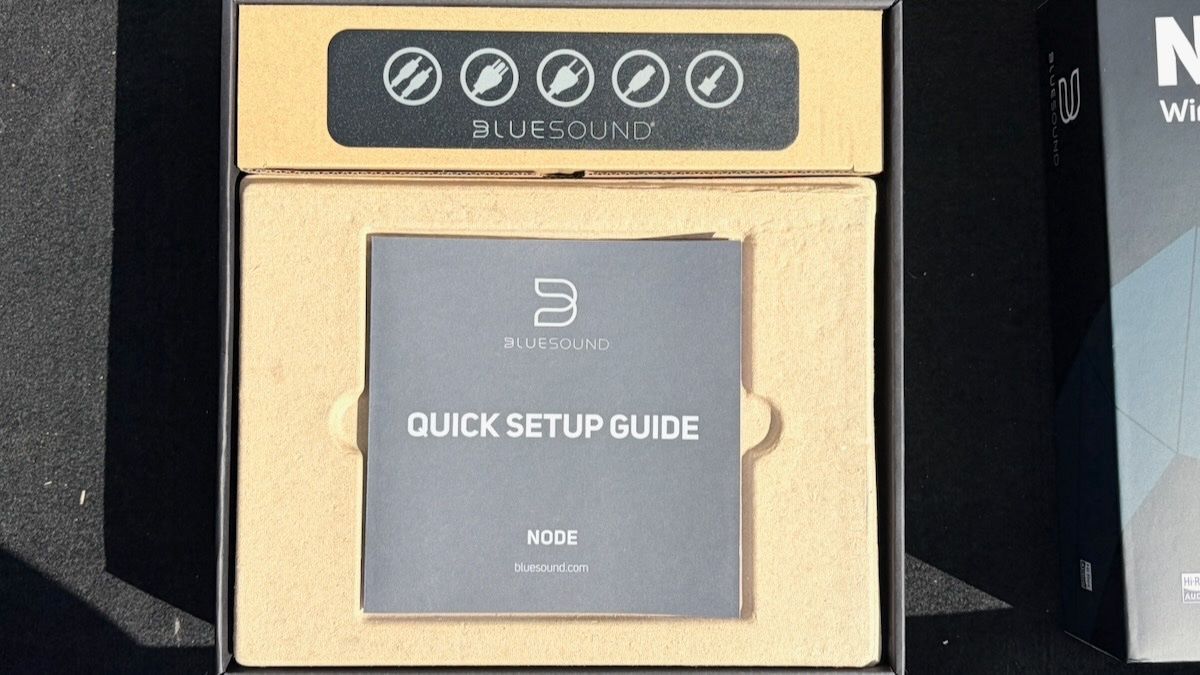 Bluesound Sistemi audio & multimediali: BlueSound Node Streamer mit AirPlay Spotify HD-Qualität – Usato da Rickenbach SZ venduto da Ouir 6