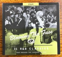 Blowing The Fuse 1960 CD