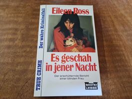 Eileen Ross - Es geschah in jener Nacht