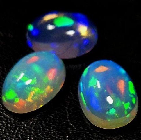 Pietre preziose: ETHIOPIAN WELO OPAL 5.15 CTS #5 – Nuovo (secondo la descrizione) da Laupersdorf venduto da J69T