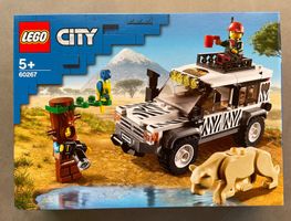 Lego City 60267 Safari-Geländewagen NEU! OVP!