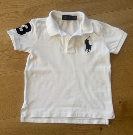 Polo-Shirt von Polo Ralph Lauren, Grösse 4/4T