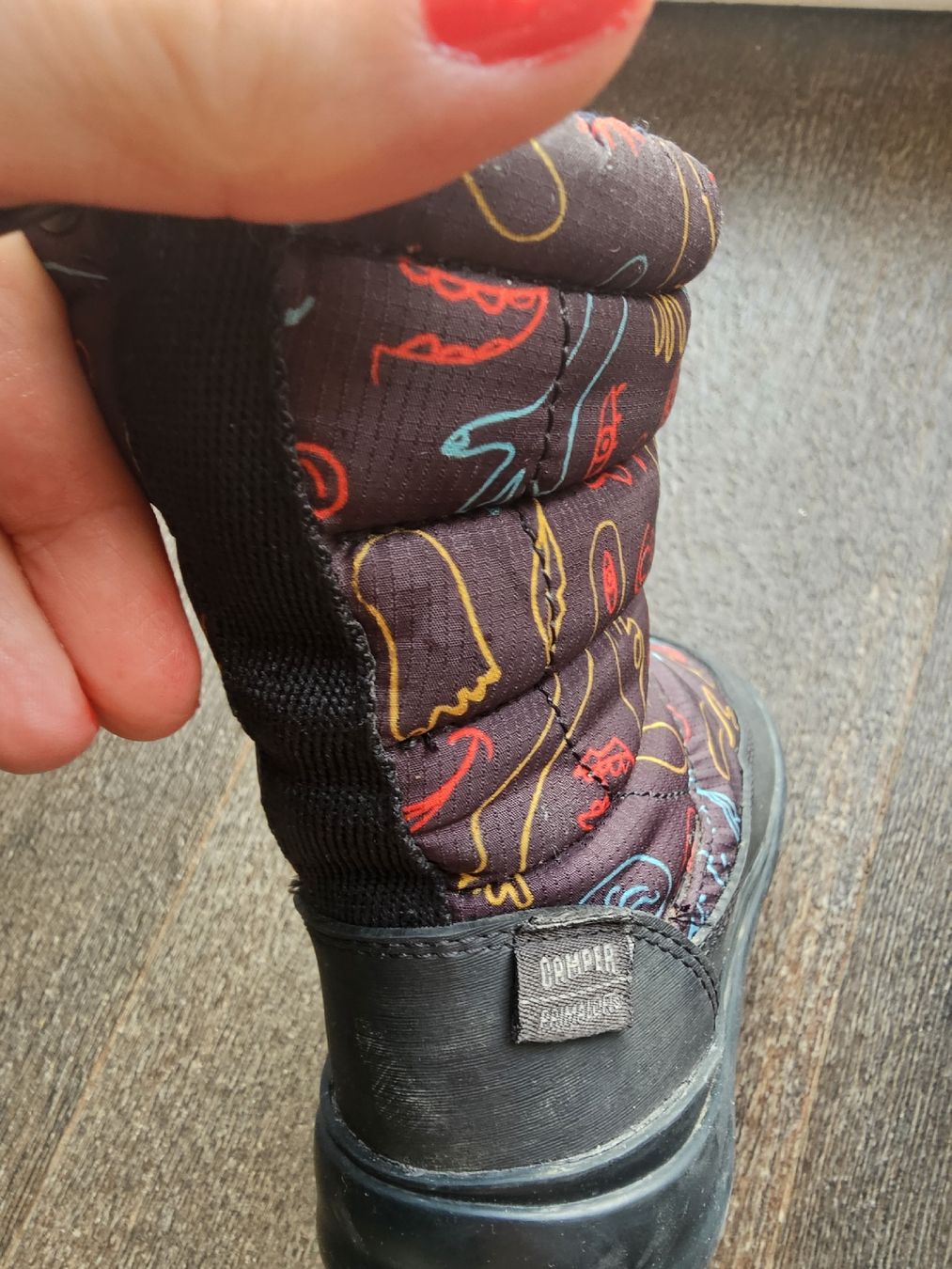 Herrenschuhe: Camper Boots-Perfect Condition – Neu (gemäss Beschreibung) aus Cologny von Selin34 2