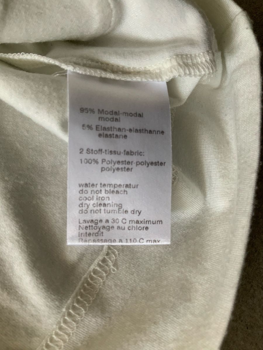 Akris T-shirts: Akris Punto Damen Pullover Weiss Grösse 38 – Neuf (Voir description) à Lotzwil par Figaros2003 5