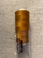 Polyester Nähgarn, Nähfaden Cognac 500m Nr. 38 NEU