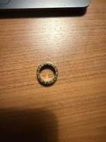 Ring Bvlgari 750 Yellow Gold Size 54 Used