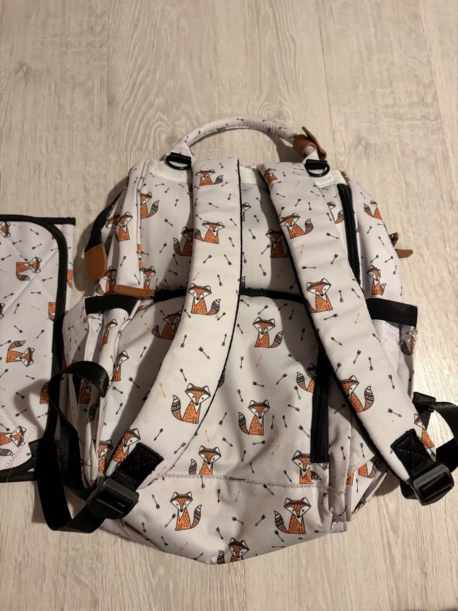 Sacs & sacs à dos: Lenappy diaper bag – Neuf (Voir description) à Onex par jinakimmy 1