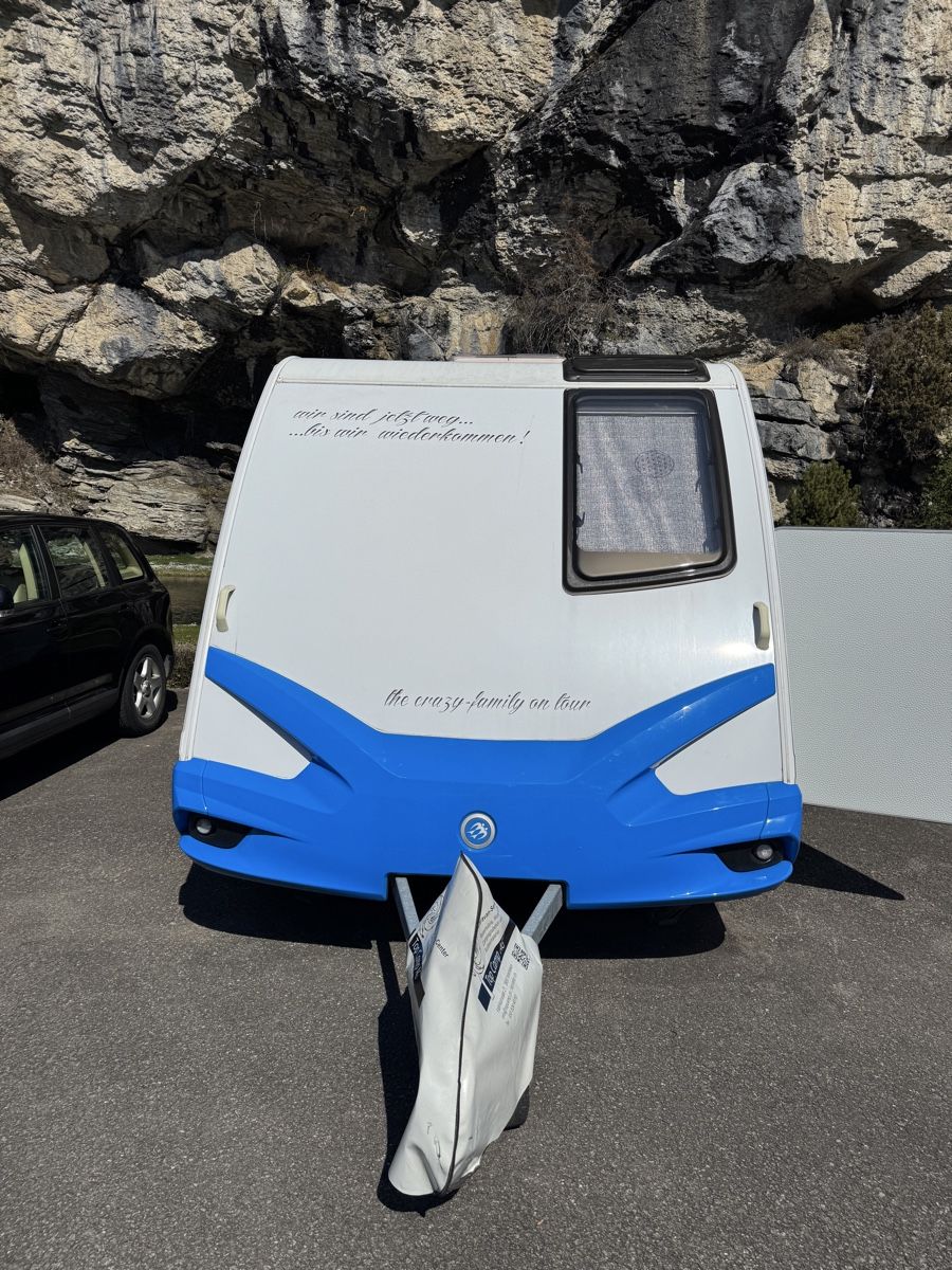 Knaus Camping Fahrzeuge: Knaus Sport und Fun – Gebraucht aus Brienz BE von Gustav88