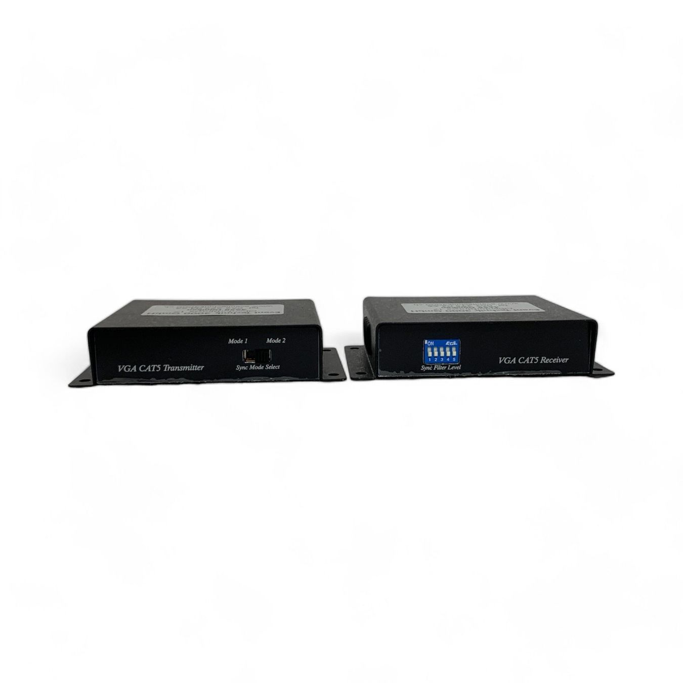Laufwerke & Adapter: 2x Monacor VB-200VGA VGA Transmitter (S761) – Gebraucht aus Däniken SO von Profog1 3