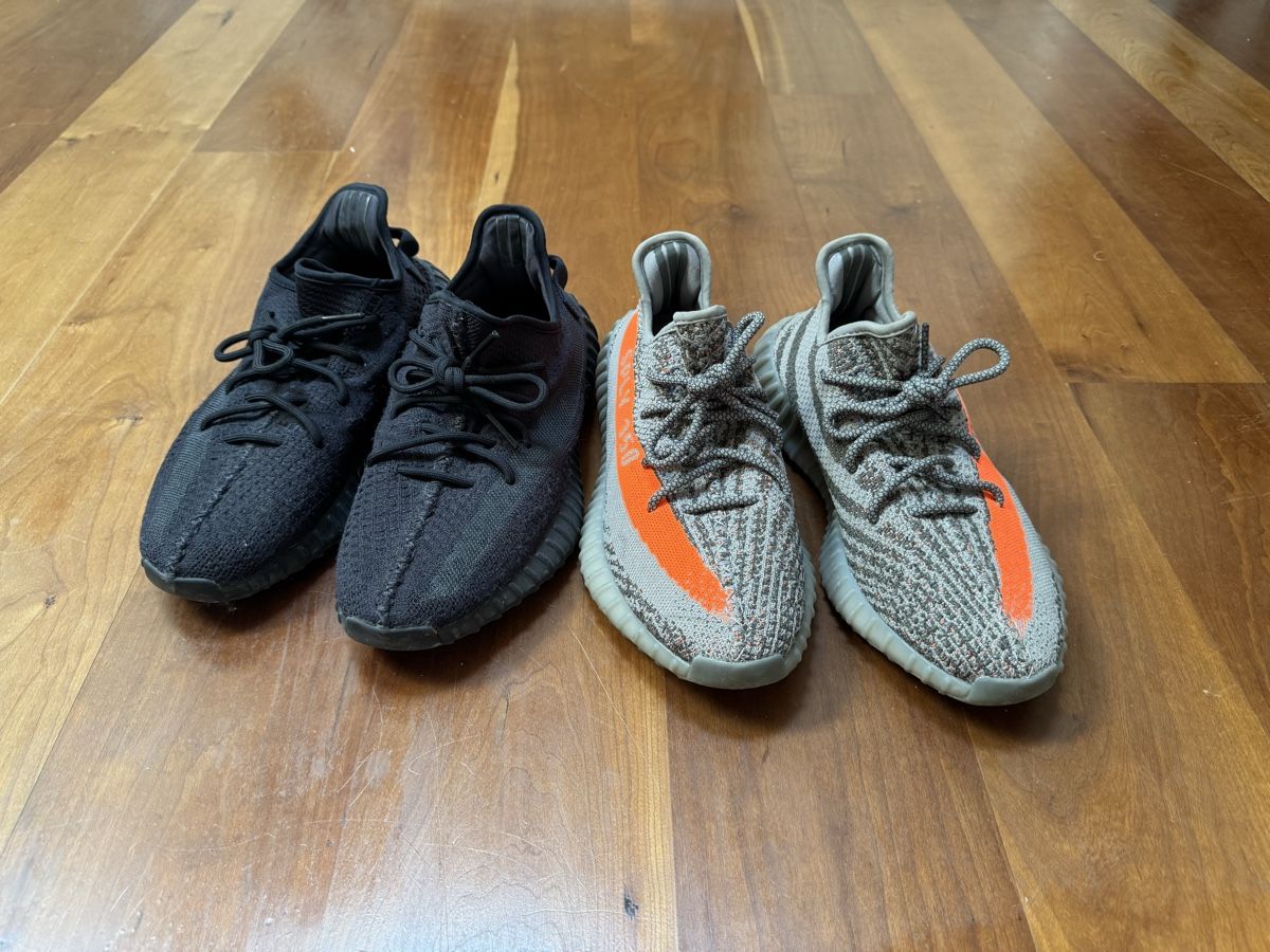 Scarpe da uomo: Yeezy Boost 350 Beluga und V2 Onyx – Usato da Wölflinswil venduto da Icygym