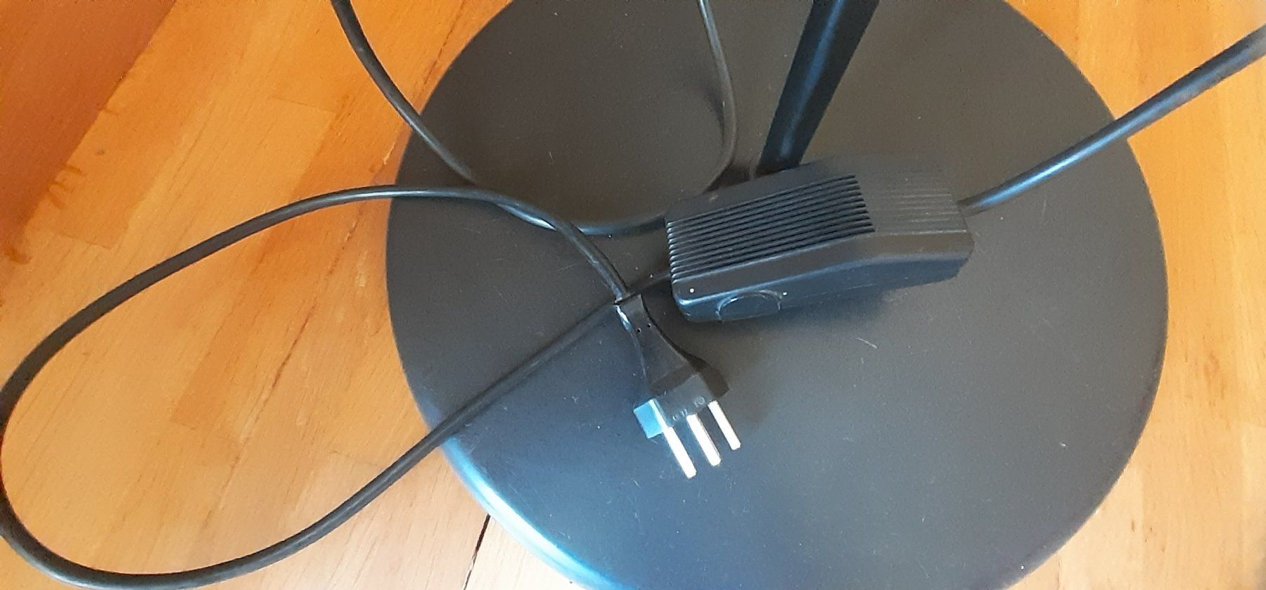 Lampen: Hohe und helle Ständerlampe – Gebraucht aus Arch von Drosselbart 3