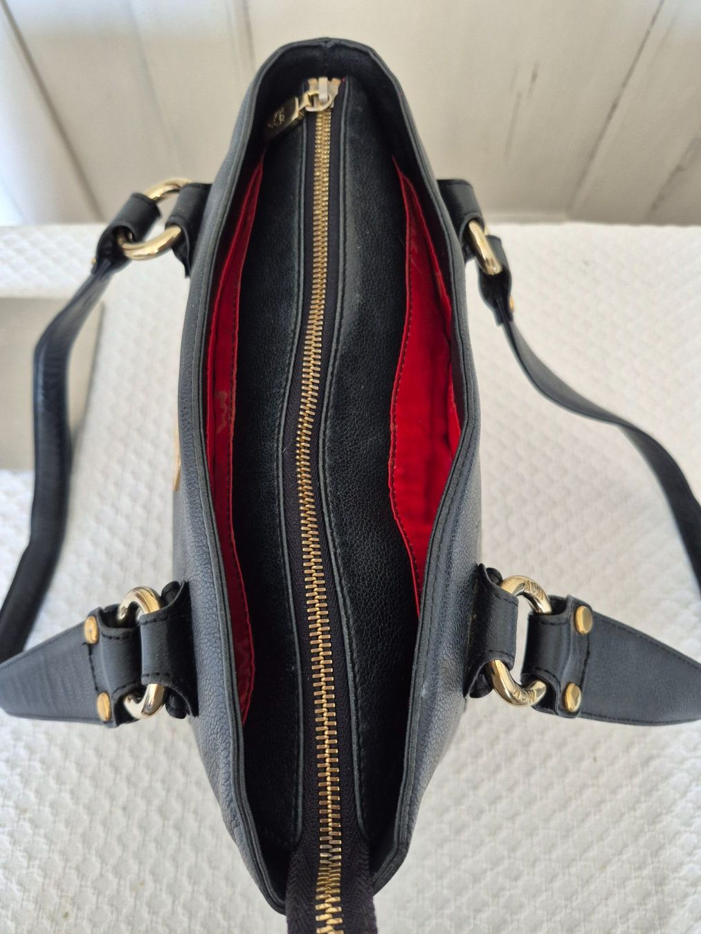 Mcm Borse da donna: MCM Shopper Bag, aus Leder – Usato da Dottikon venduto da Pega7 3