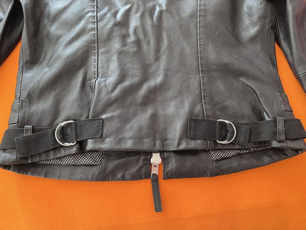 Cinque Giacche: Lederjacke – Usato da Winterthur venduto da Montreal63 4