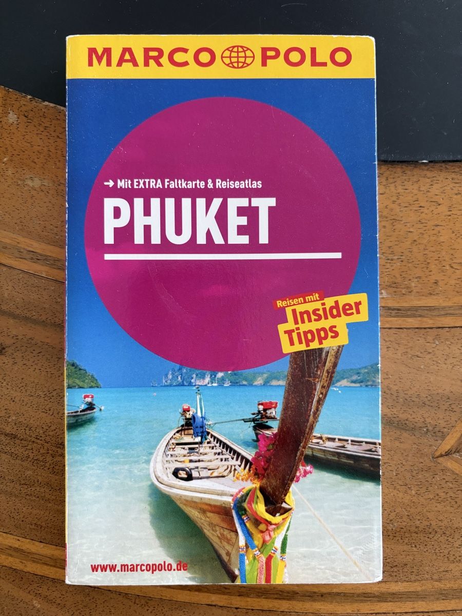 Bücher: Marco Polo - Phuket – Gebraucht aus Künten von Dominiqueaz