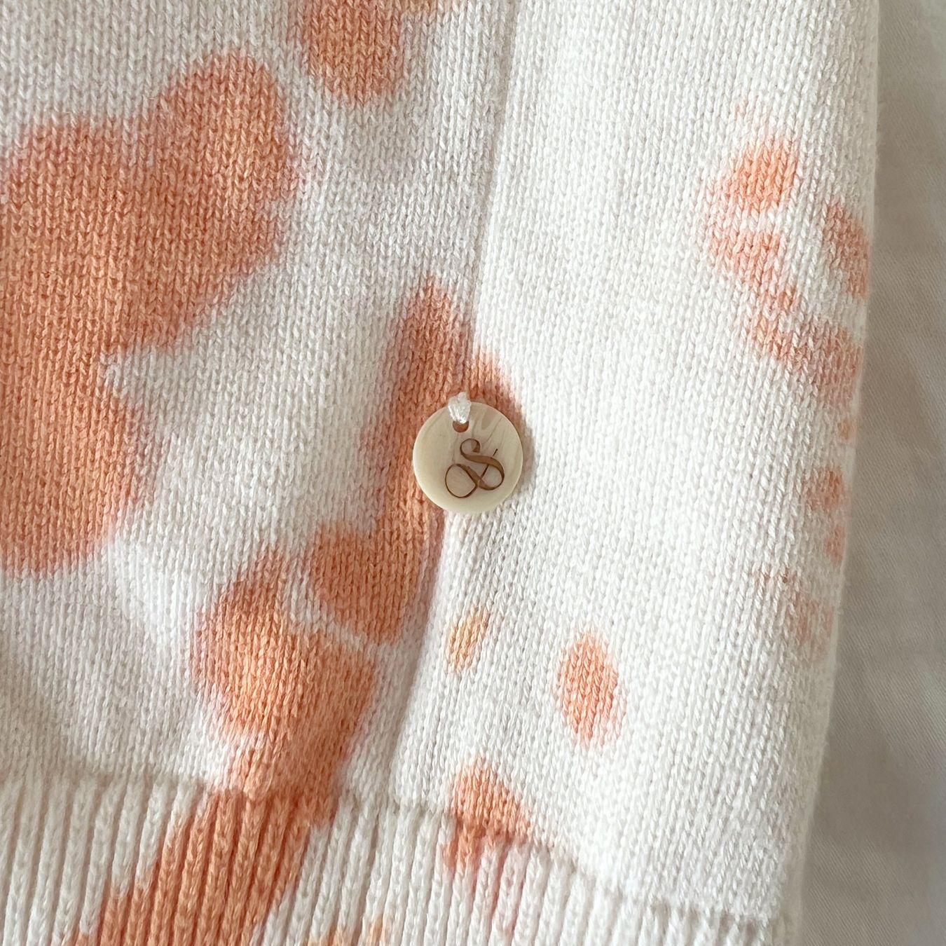 Maison Scotch Maglioni & Felpe: Scotch & Soda Batik Pullover, Gr. M, Bio-Baumwolle, neu – Nuovo (secondo la descrizione) da Luzern venduto da good.dog 6