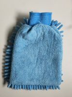 Putzhandschuh Microfaser